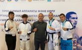 В Казахстане проходят VI Паралимпийскеие игры